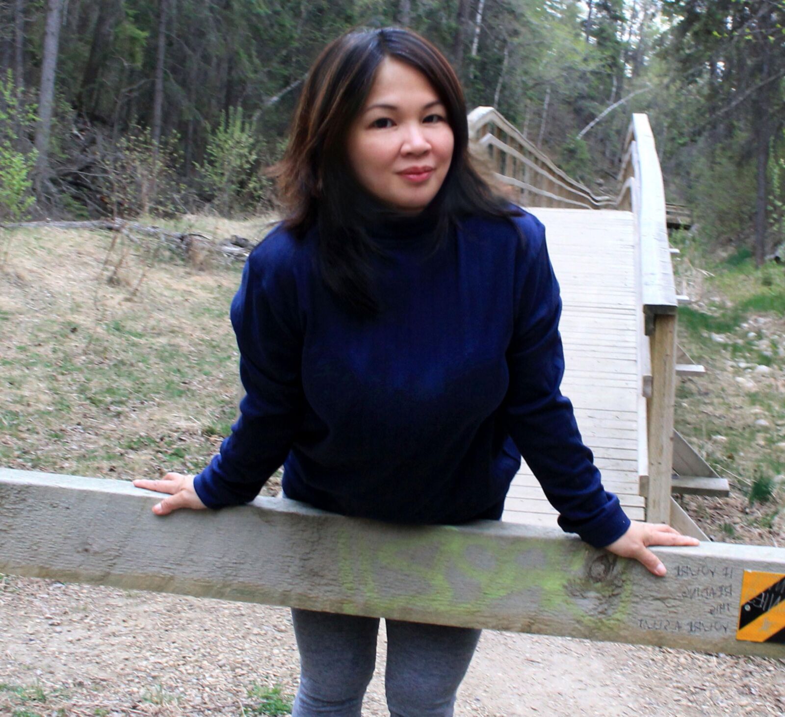 Sarah Sophia Marquette Hot Filipina Canadian Swinging Slutwife