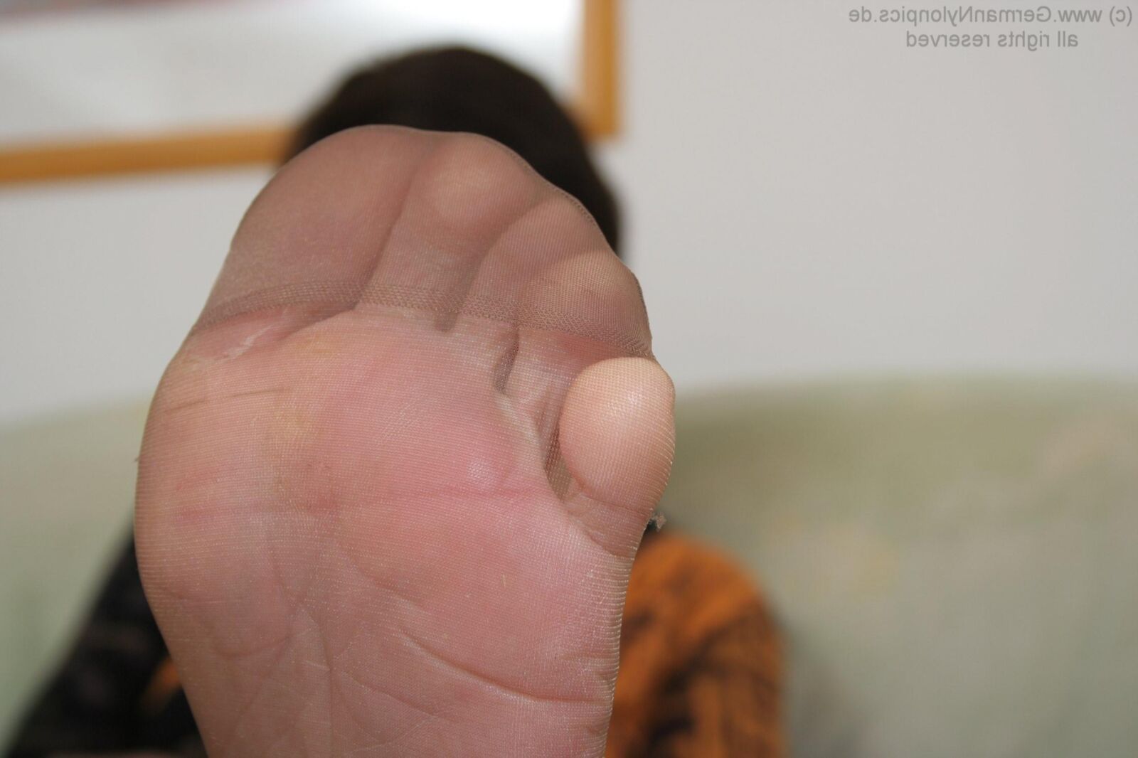 als die Zeiten für einen natürlich geborenen Footboy vorbeigehen