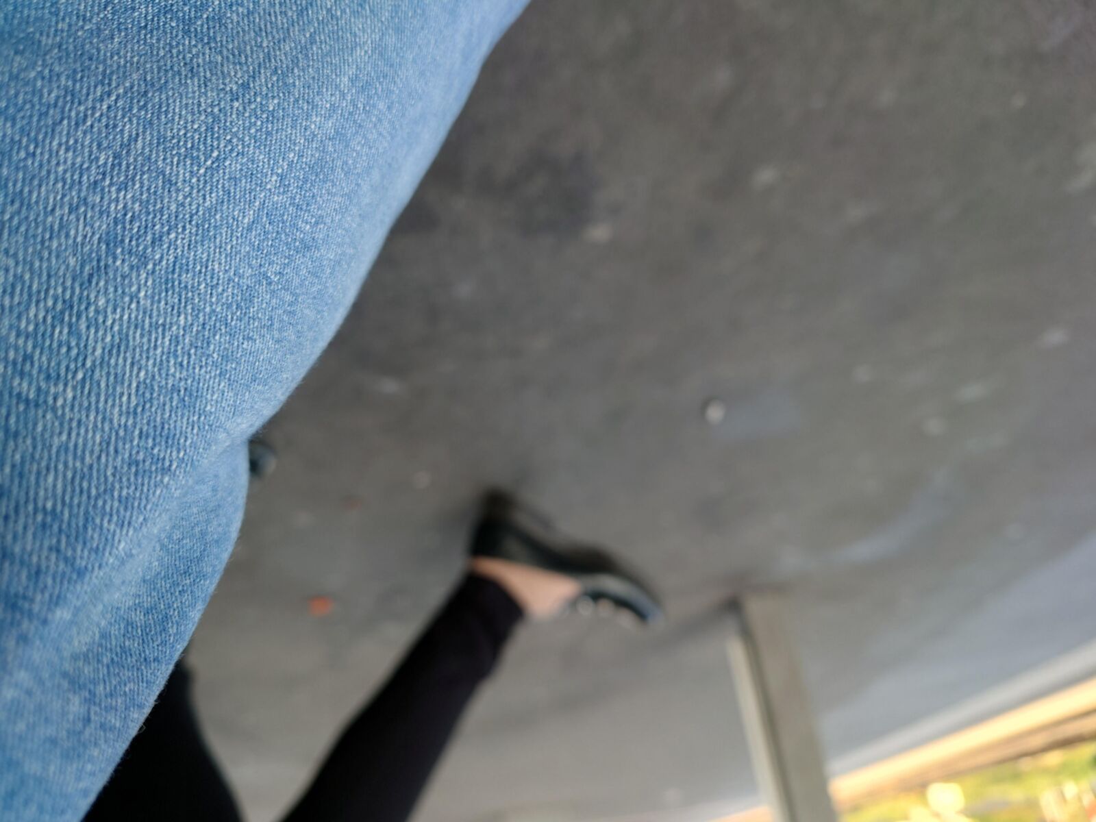 Sie ist Rauch, sie ist verknallt, sie schadet sich aus