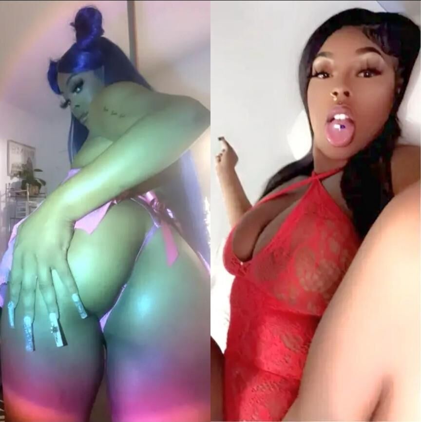 Hot chocolate & white chocolate Thots
