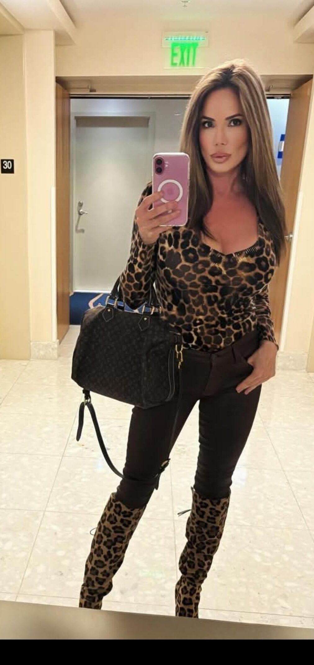 His Mom Looks Like A Pornstar #