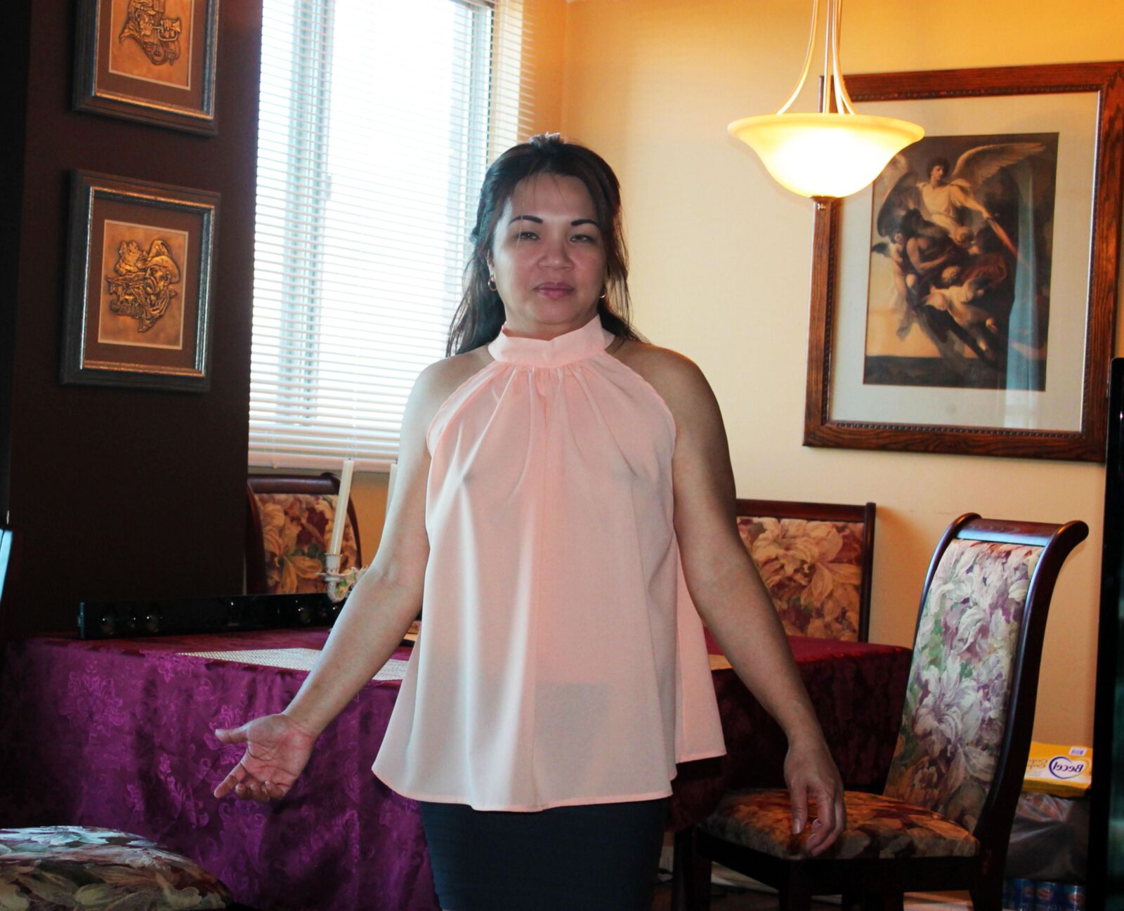 Sarah Sophia Marquette Hot Filipina Canadian Swinging Slutwife