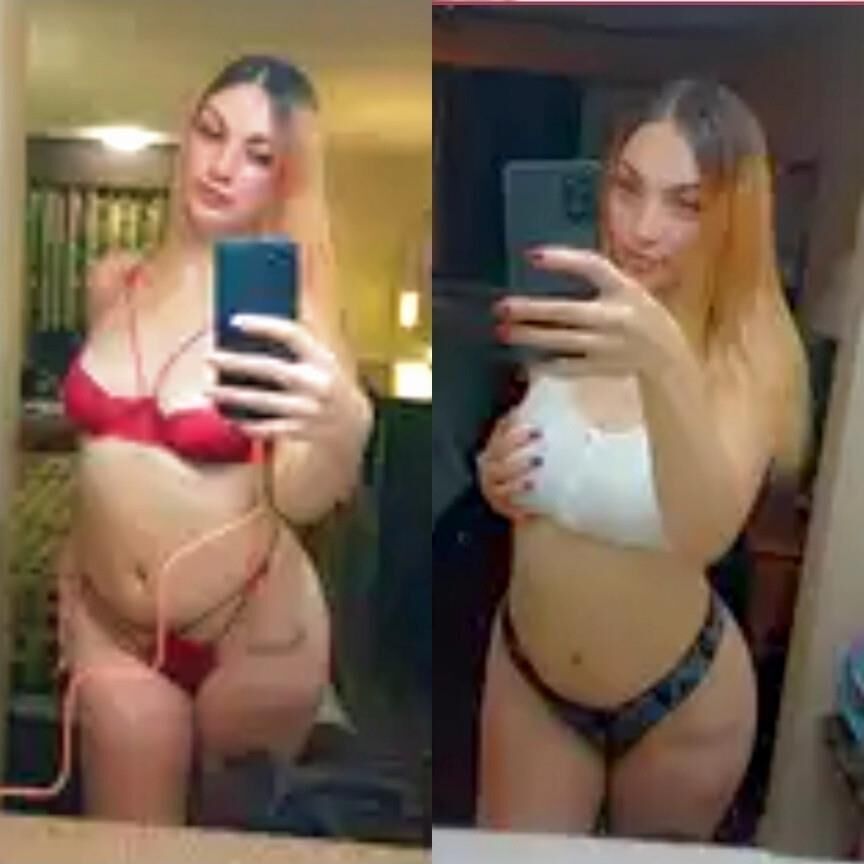 Hot chocolate & white chocolate Thots