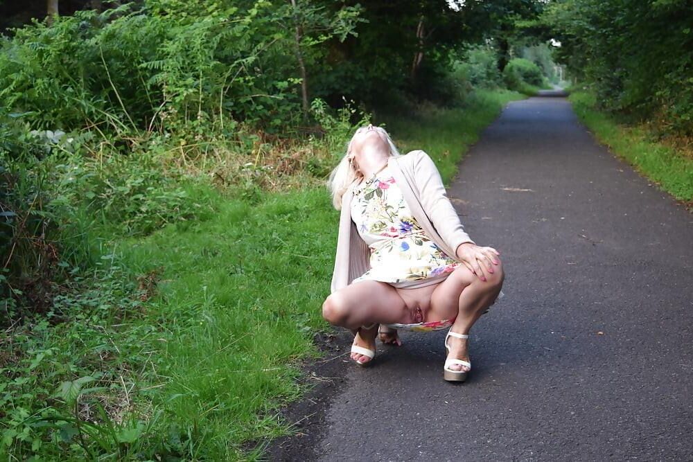 Upskirt