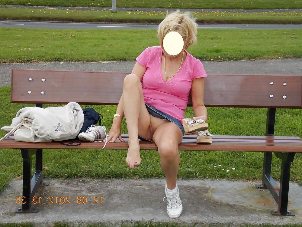 Upskirt