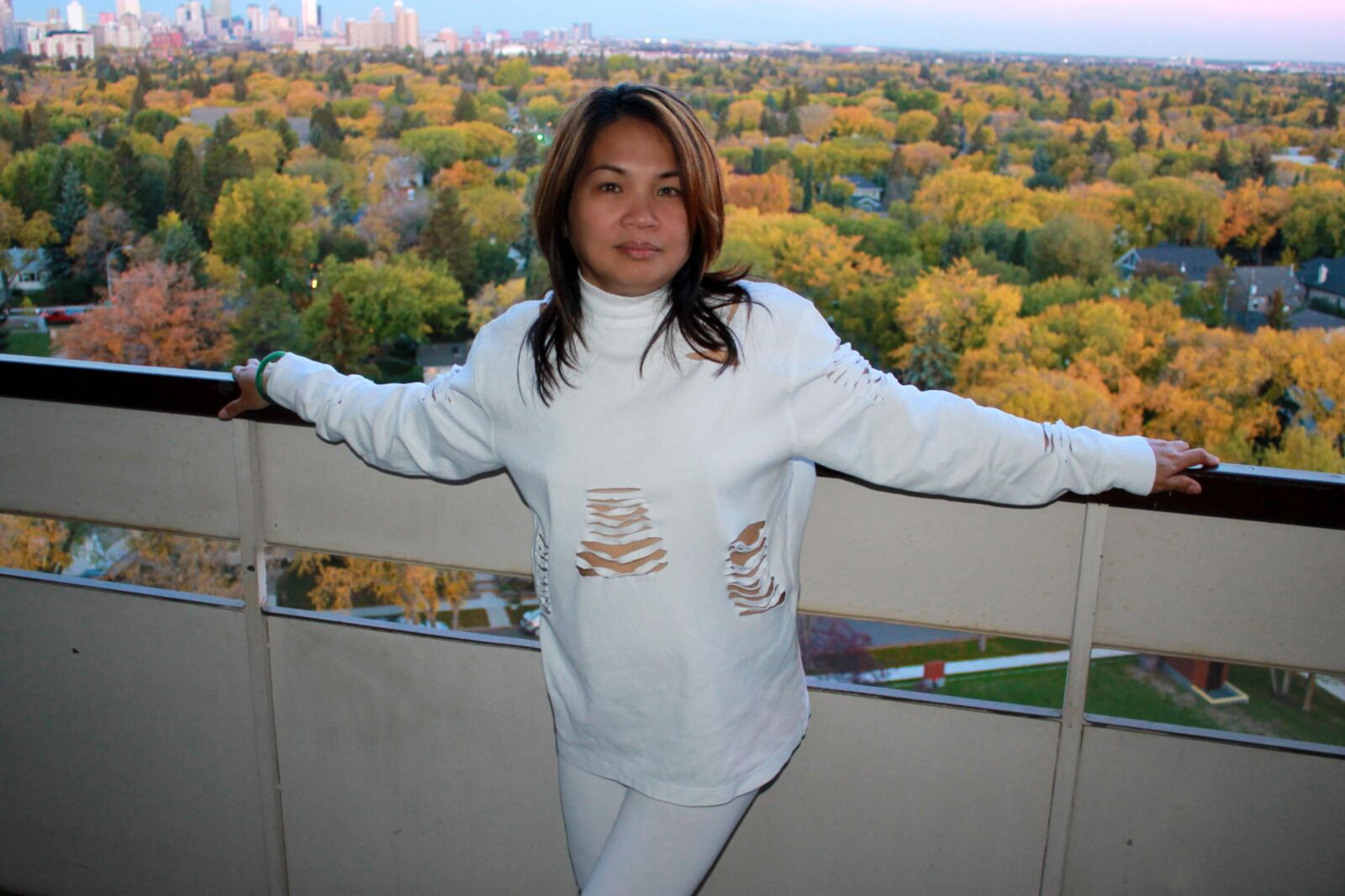 Sarah Sophia Marquette Hot Filipina Canadian Swinging Slutwife