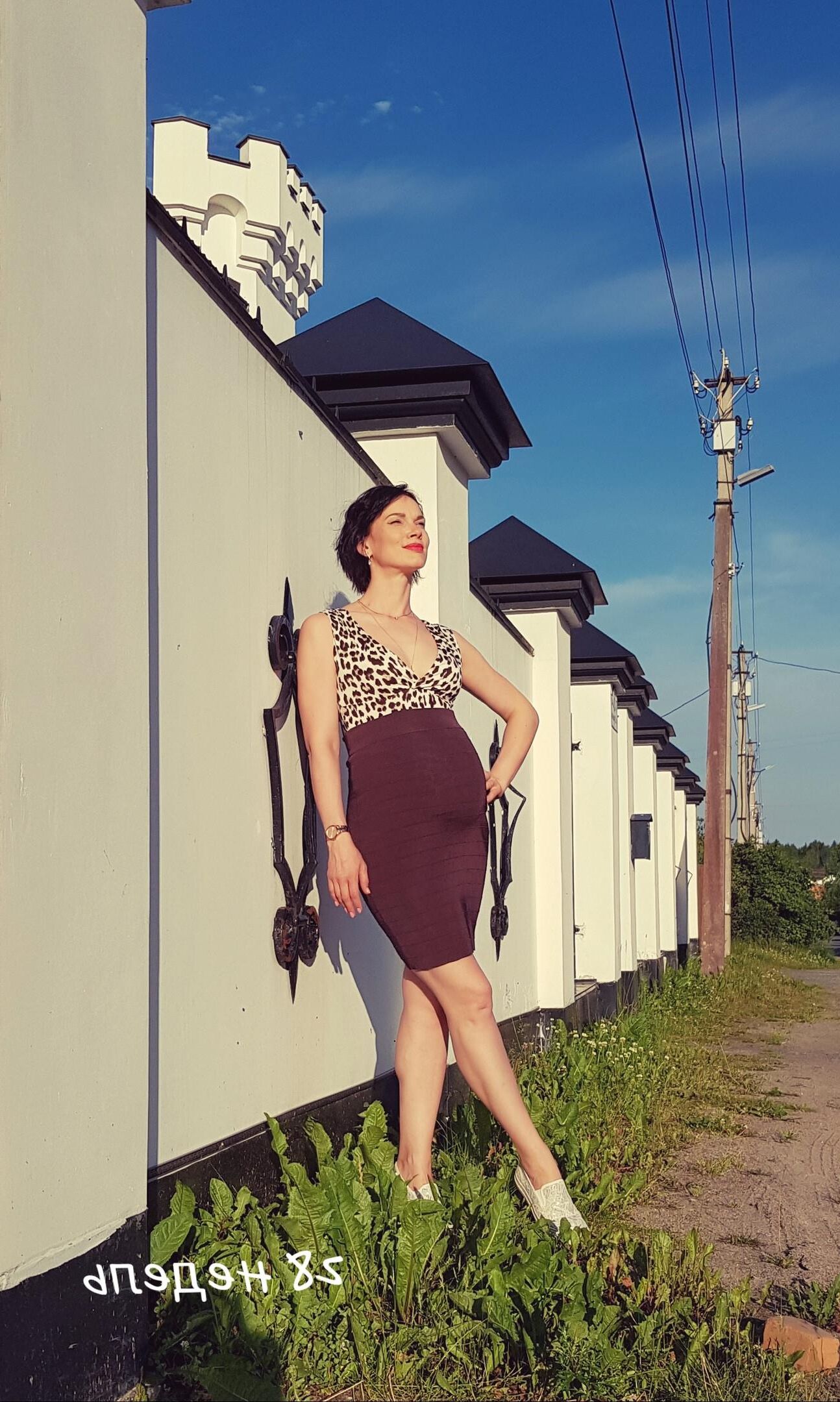 Non Nude Pregnant Mother
