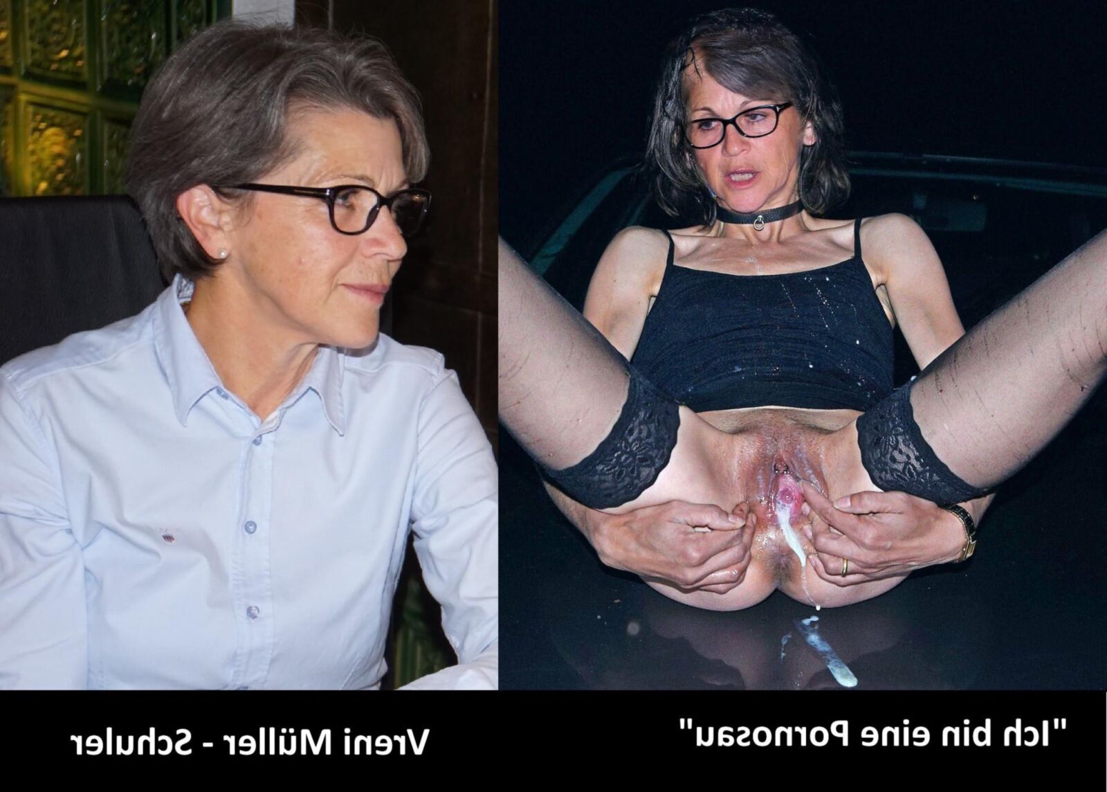 Pornosau Vreni Mueller Schuler