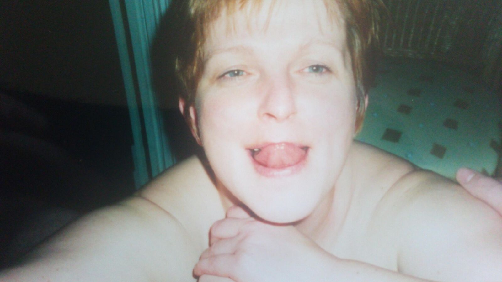 Nacktbilder von Kerstin, Pflegemutter einer Ex Freundin aus Kiel