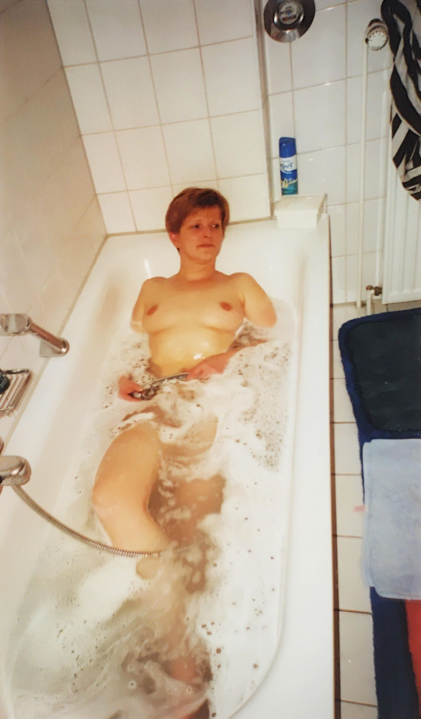 Nacktbilder von Kerstin, Pflegemutter einer Ex Freundin aus Kiel
