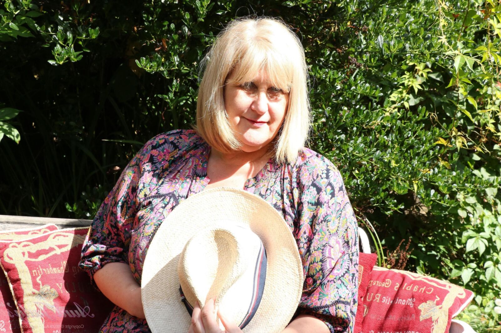 . Catherine Can Big old fatty
