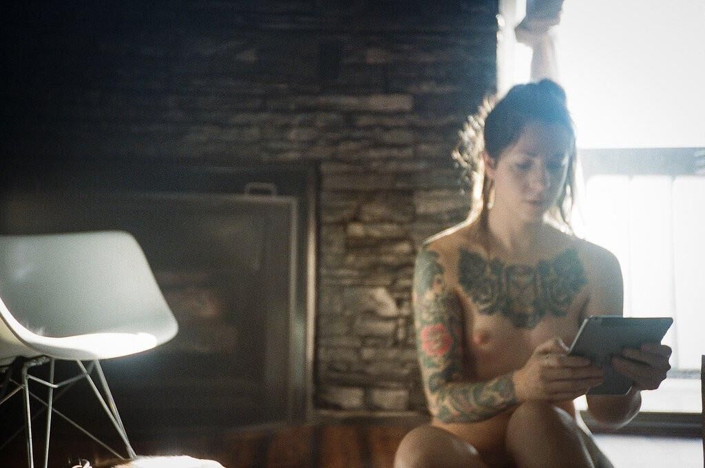 Hipster Boudoir 
