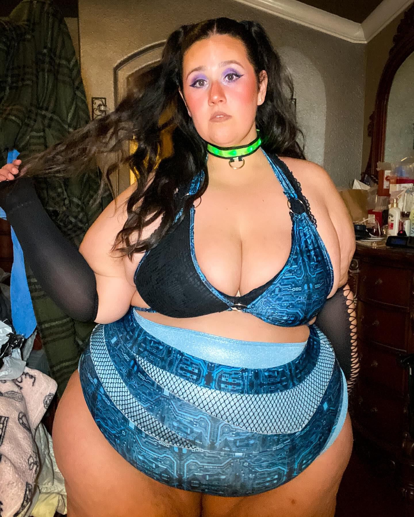 Big and Beautiful