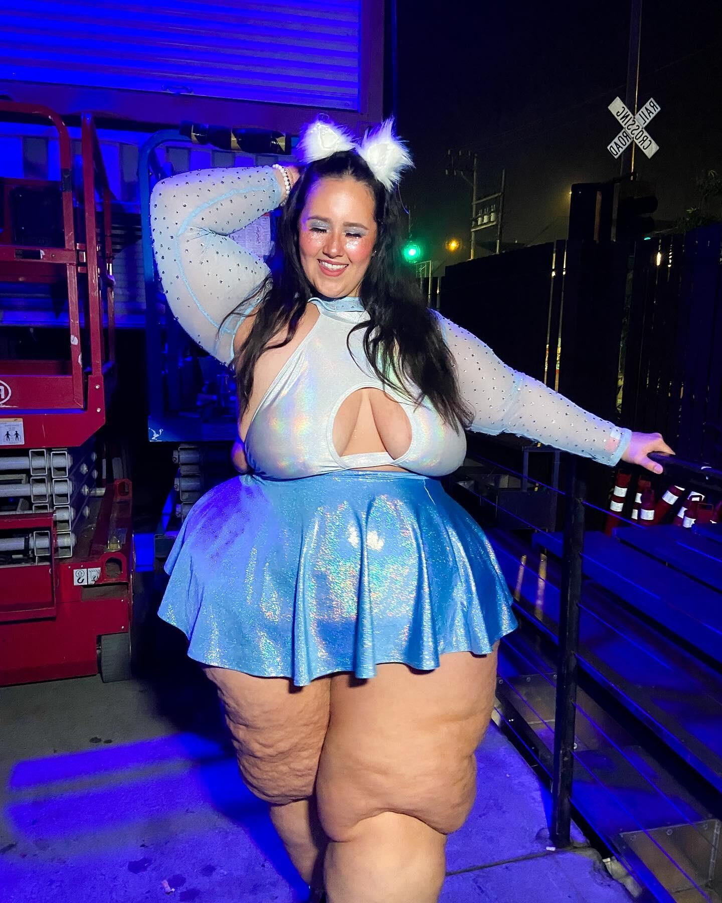 Big and Beautiful