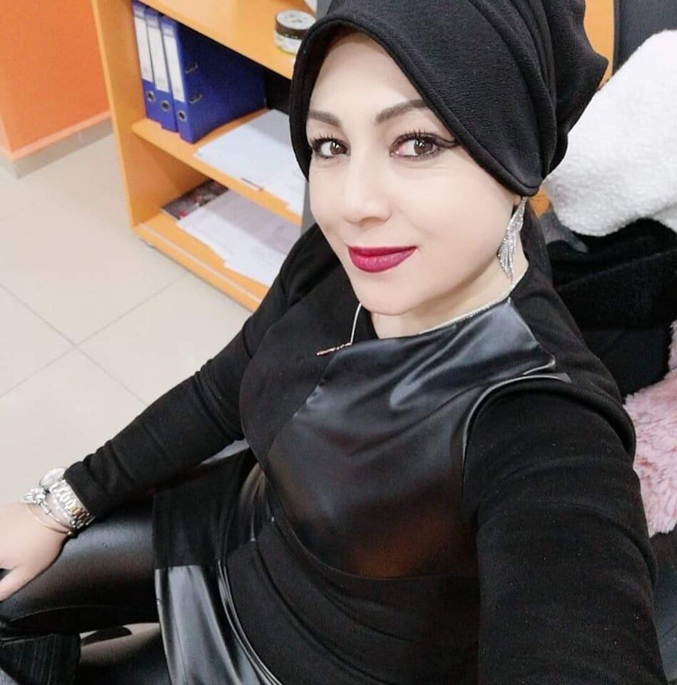 トルコのセクシーなヒジャーブ