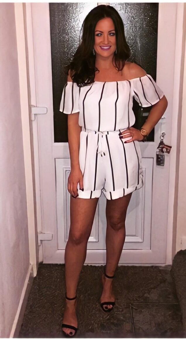 Siobhan trashy classless yr old chav MILF CUM DUMPSTER
