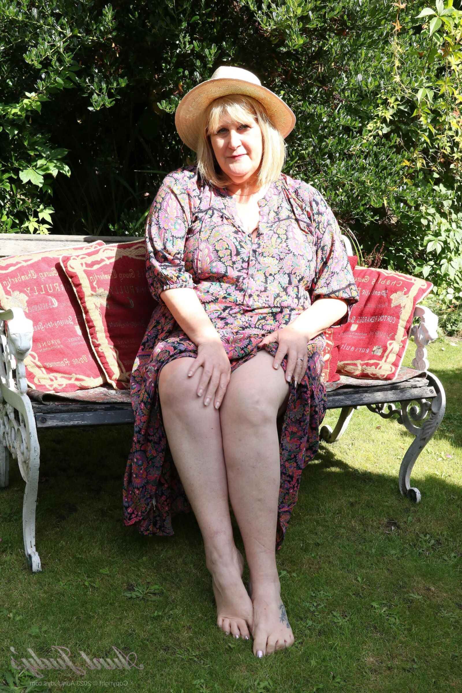 . Catherine Can Big old fatty