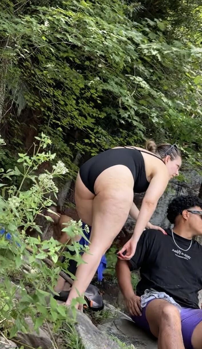 Candid Pawgs Shorts