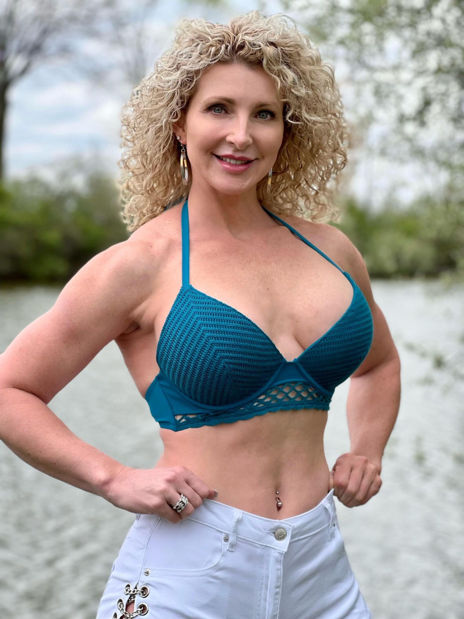 Fitness MILF