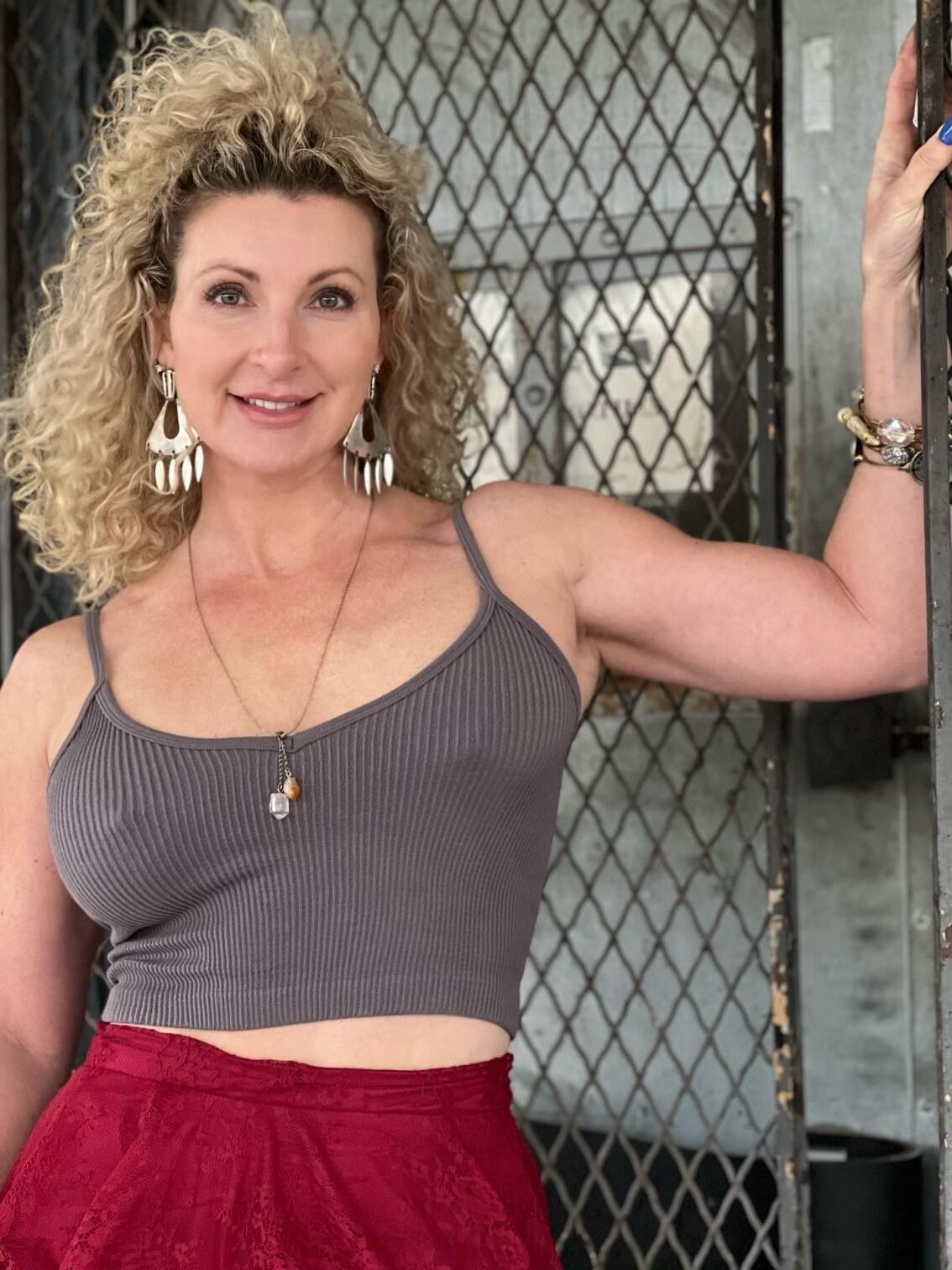 Fitness MILF