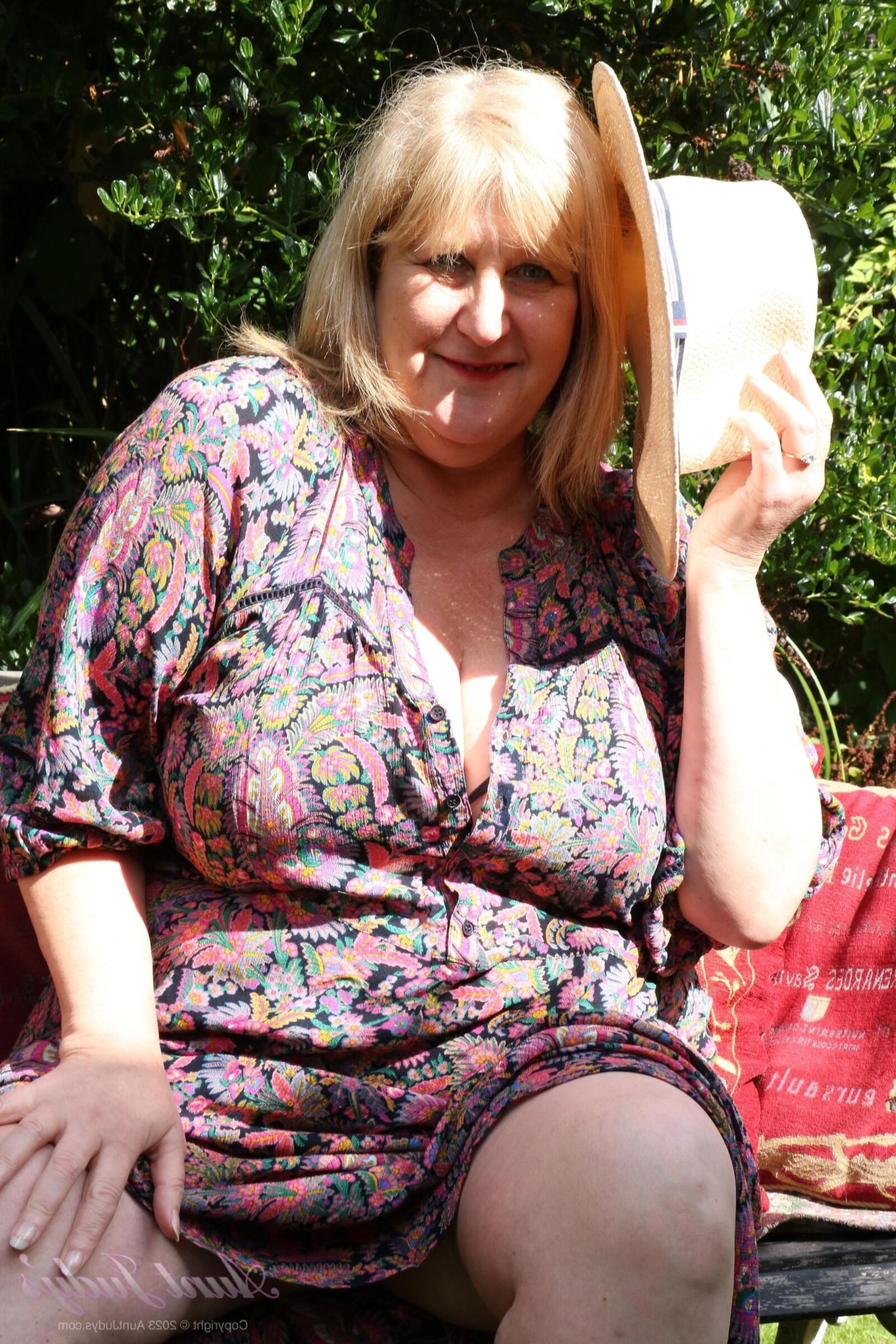 . Catherine Can Big old fatty