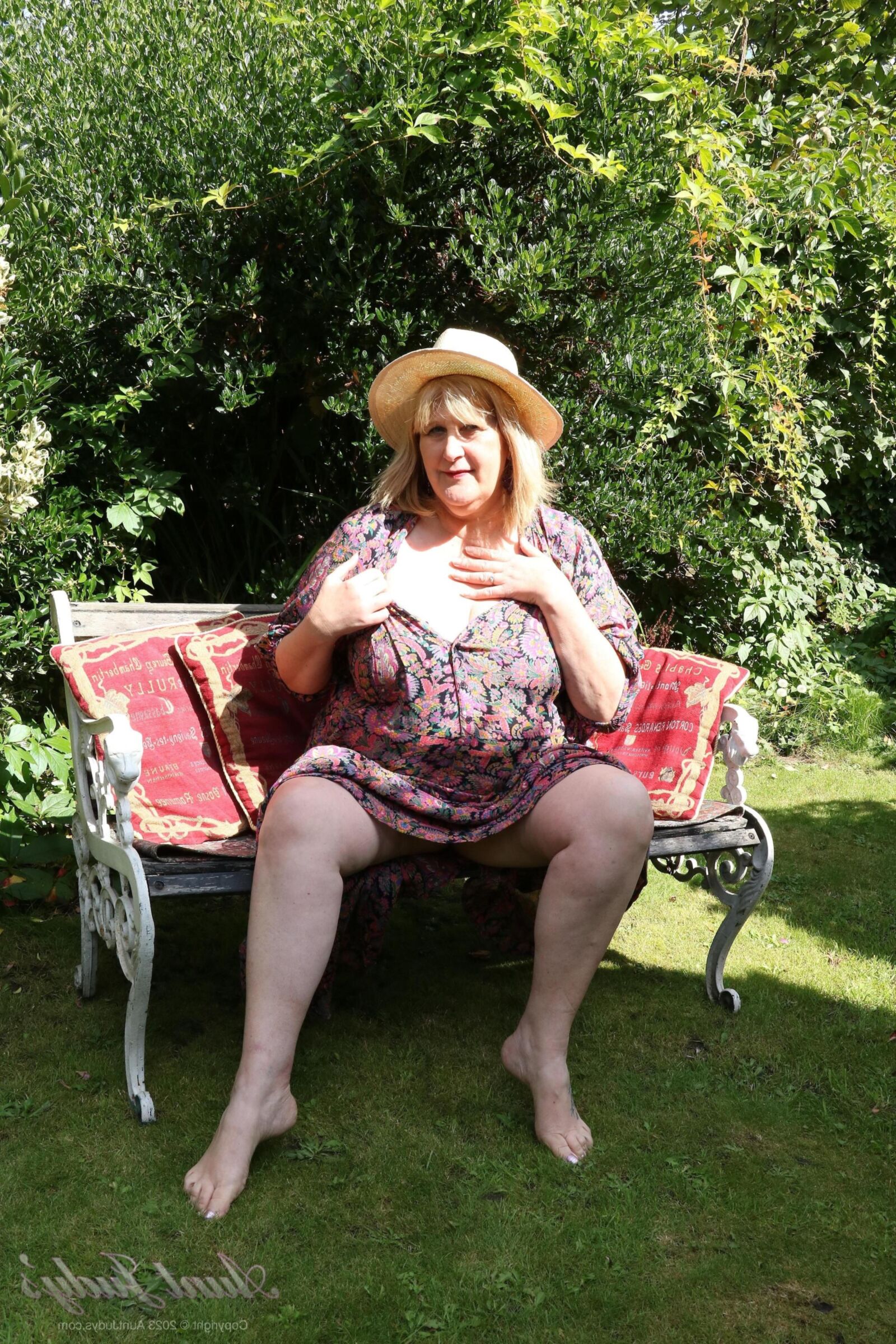 . Catherine Can Big old fatty