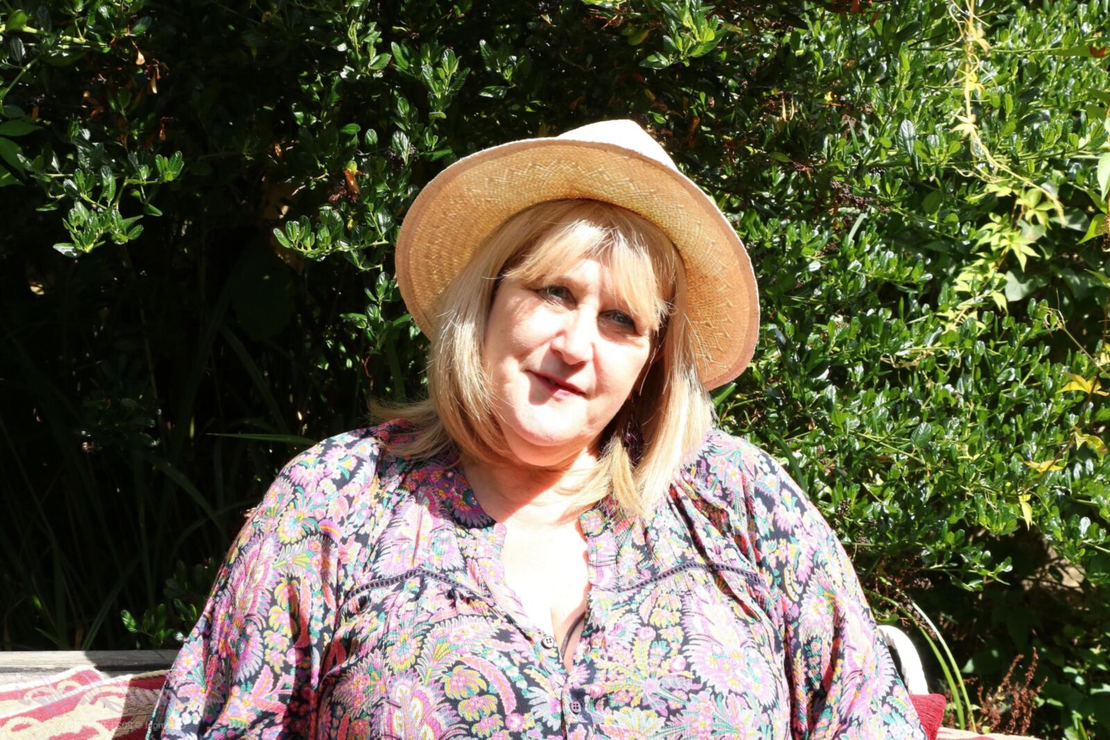 . Catherine Can Big old fatty