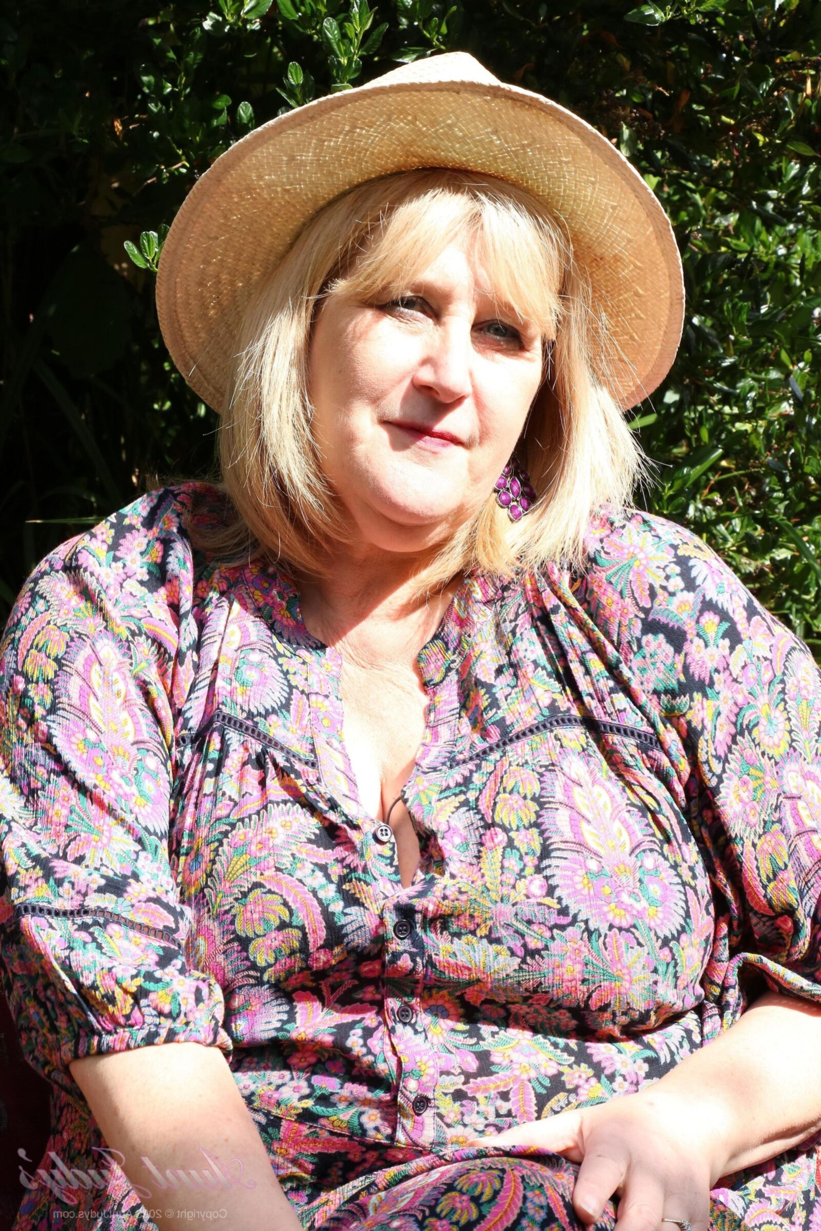 . Catherine Can Big old fatty