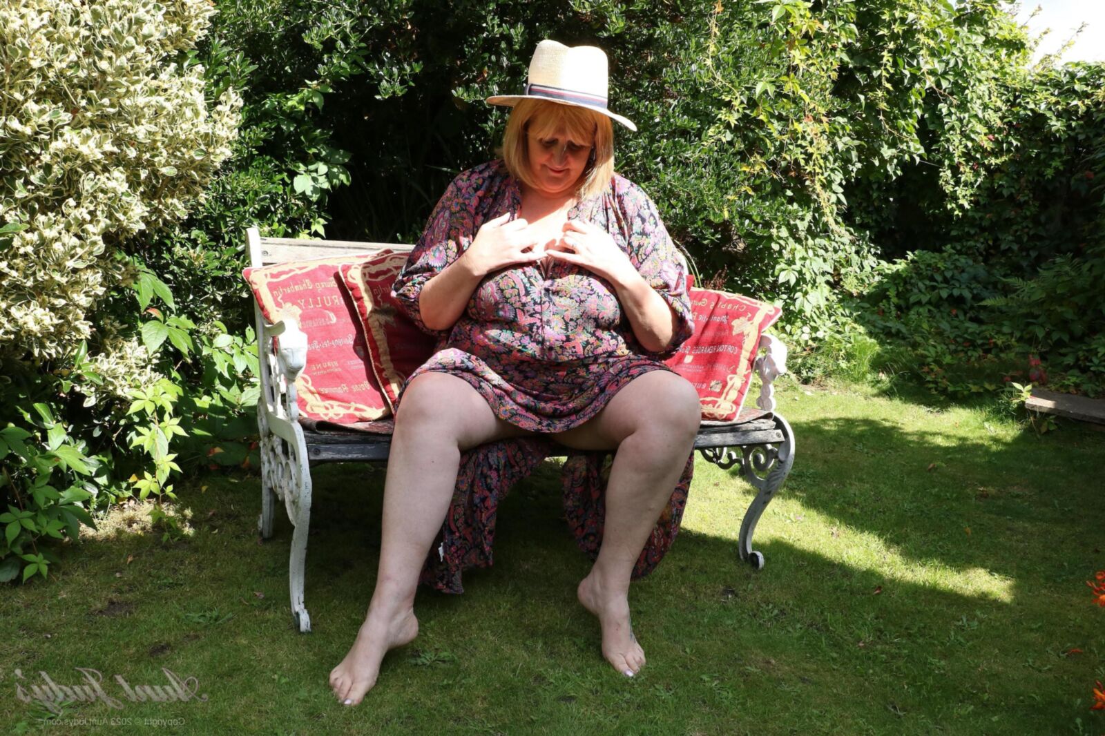 . Catherine Can Big old fatty