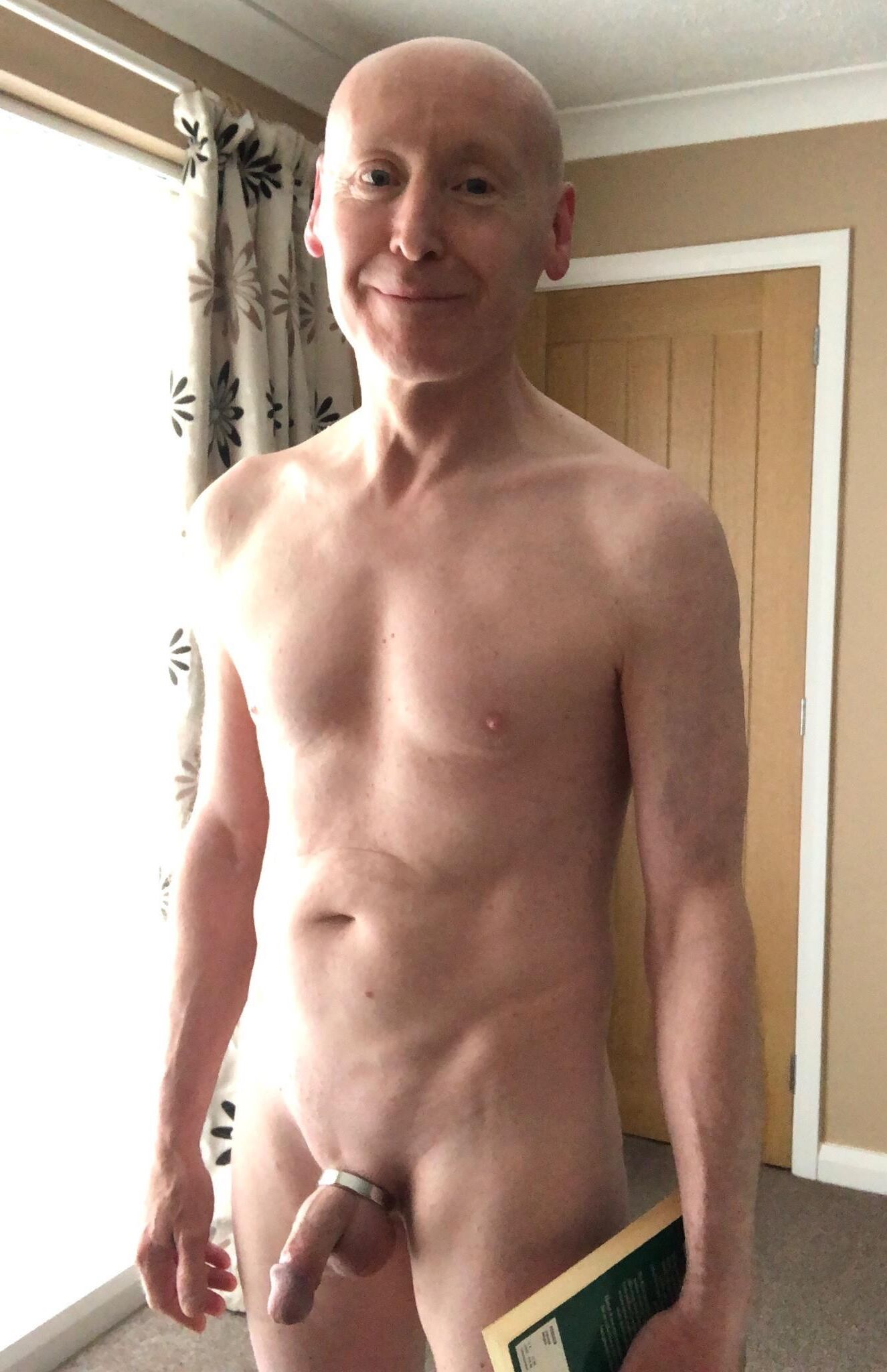 Smooth mature men 