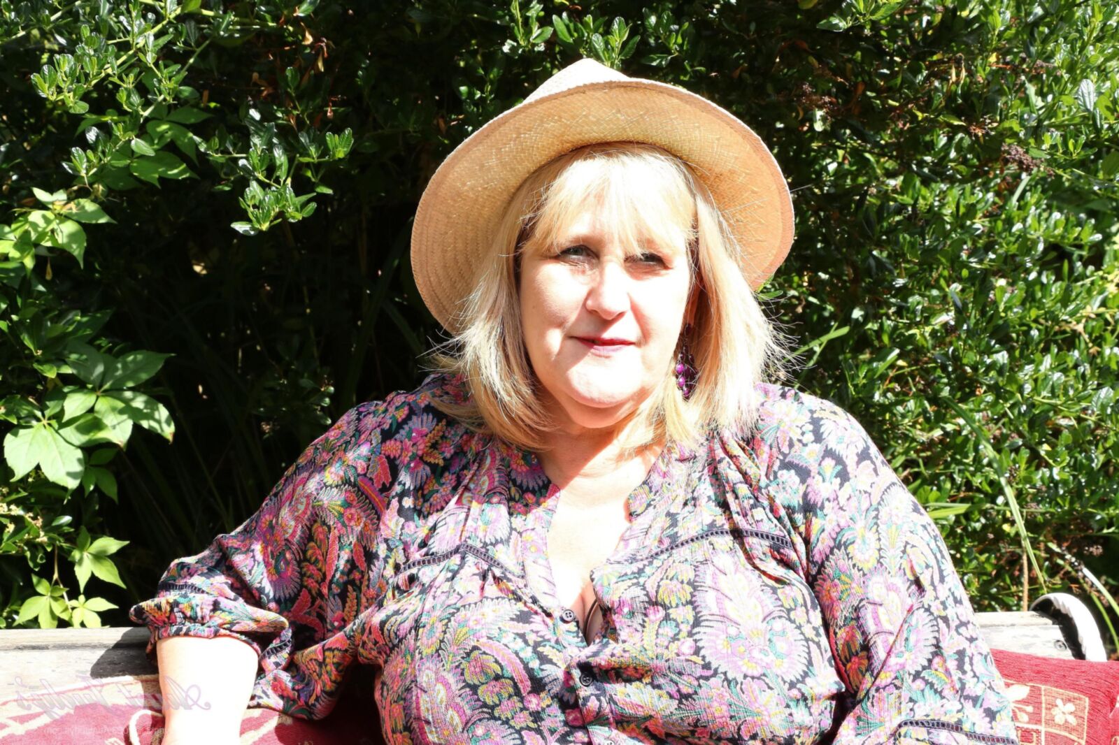 . Catherine Can Big old fatty