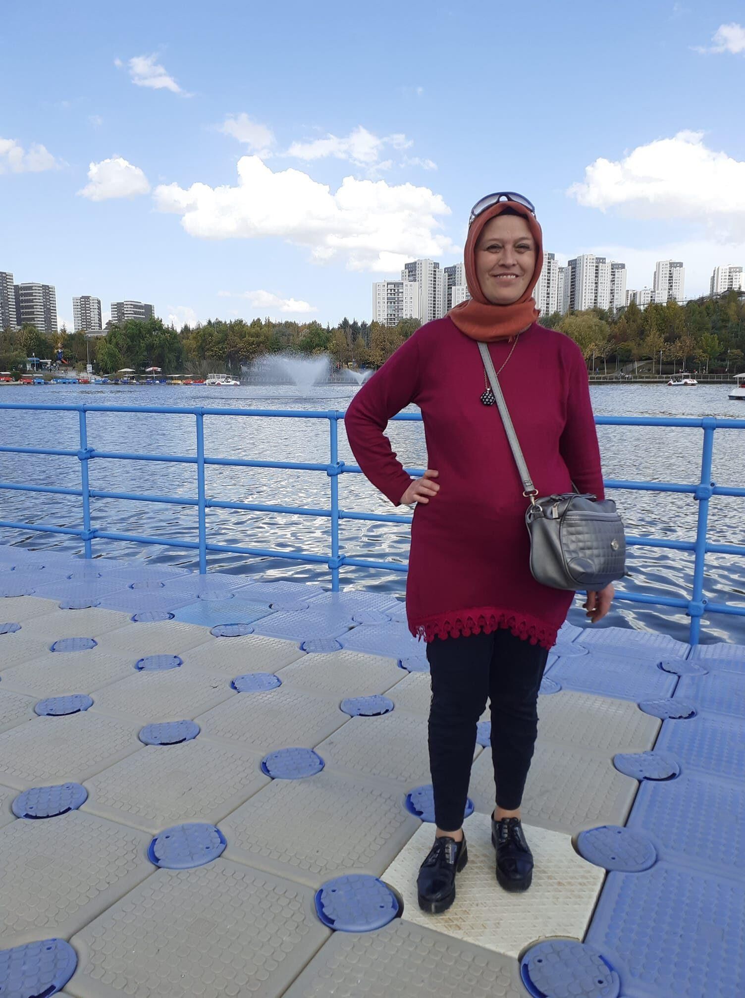 トルコのセクシーなヒジャーブ