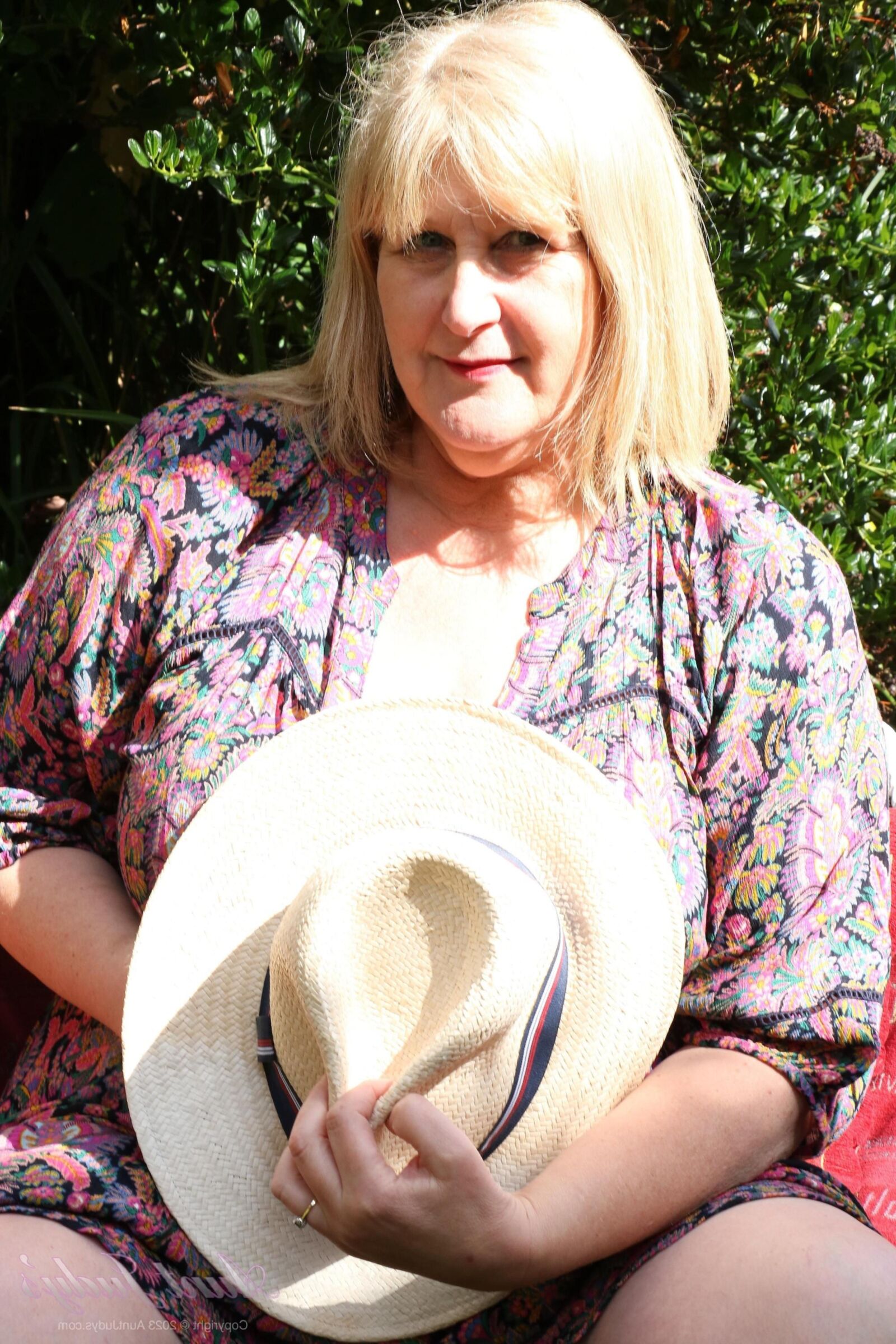 . Catherine Can Big old fatty