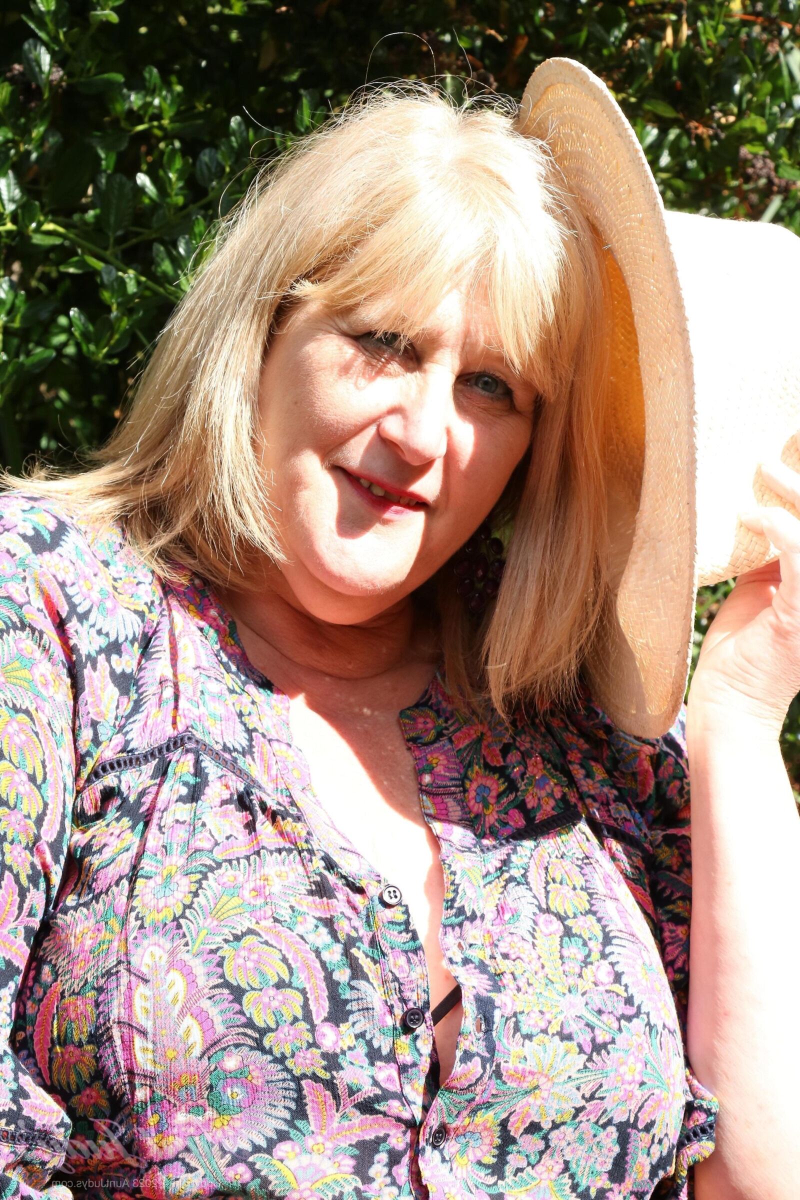 . Catherine Can Big old fatty