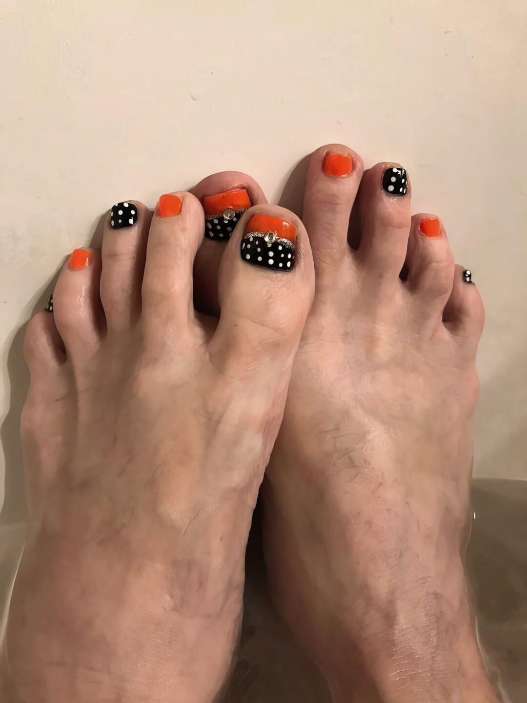 Bbw feet
