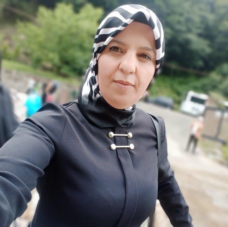 トルコのセクシーなヒジャーブ