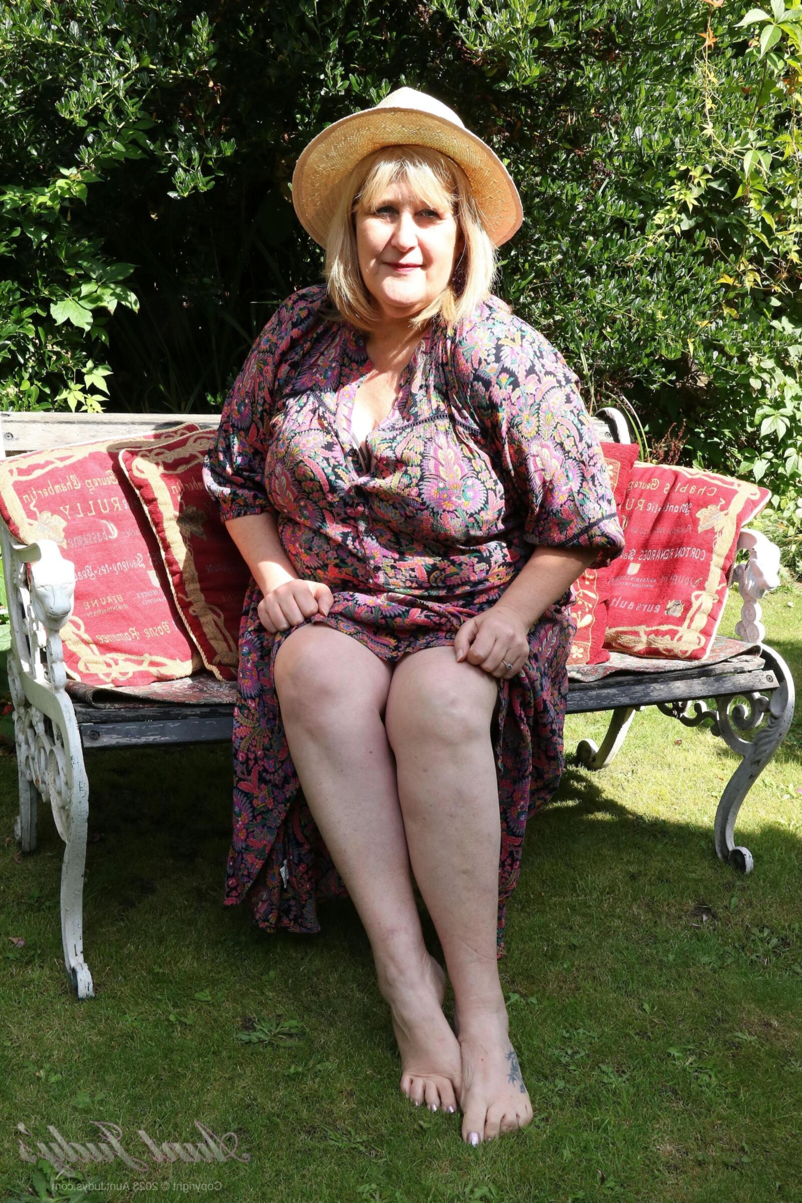 . Catherine Can Big old fatty