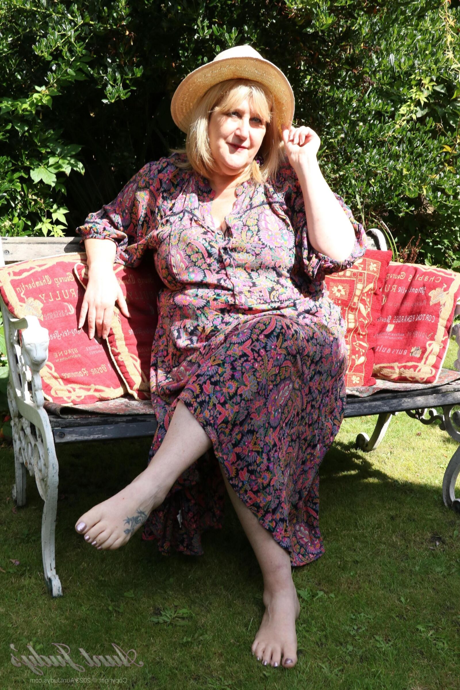 . Catherine Can Big old fatty
