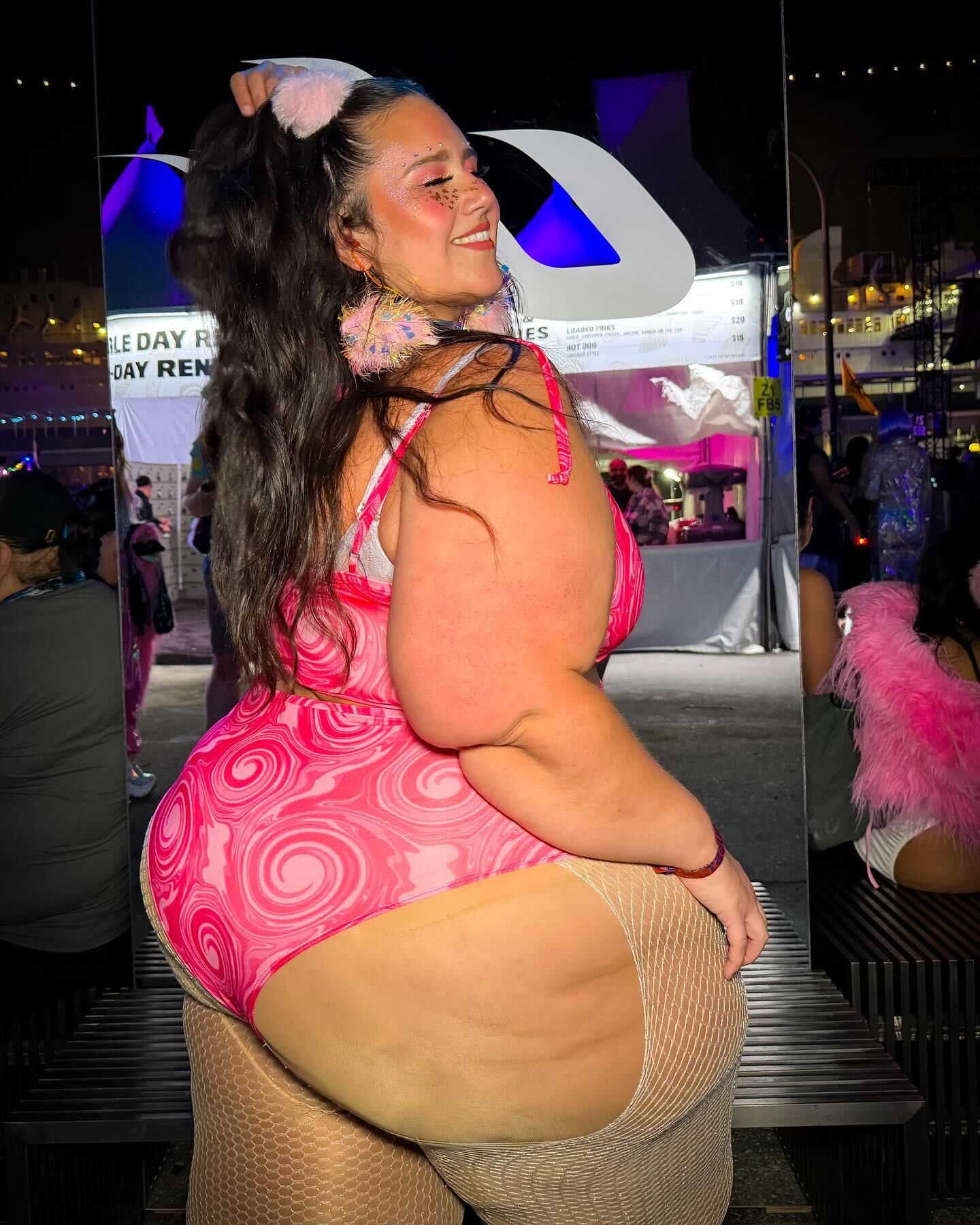 Big and Beautiful
