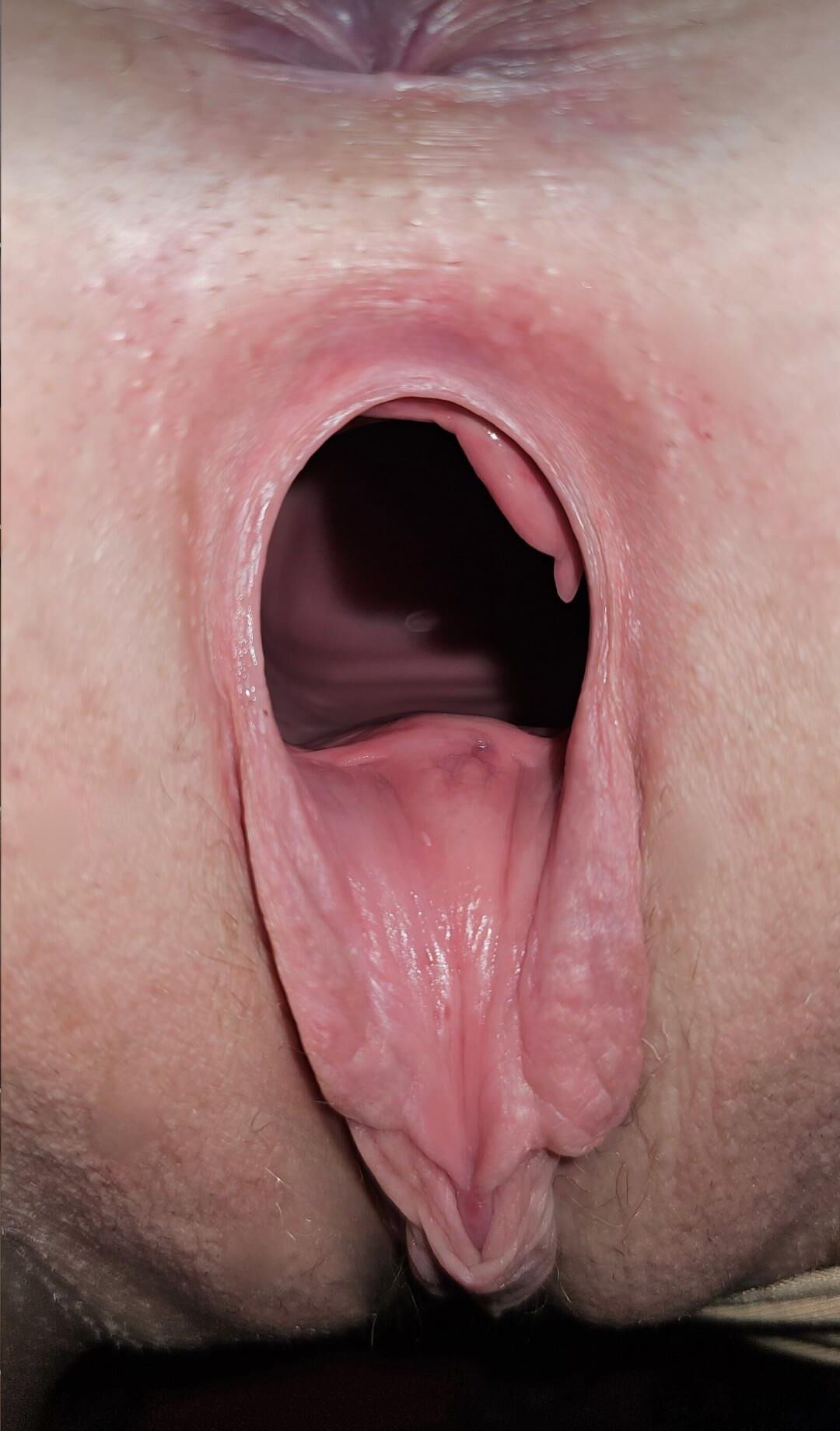 Gaping Pussy Blonde Milf Scarlette