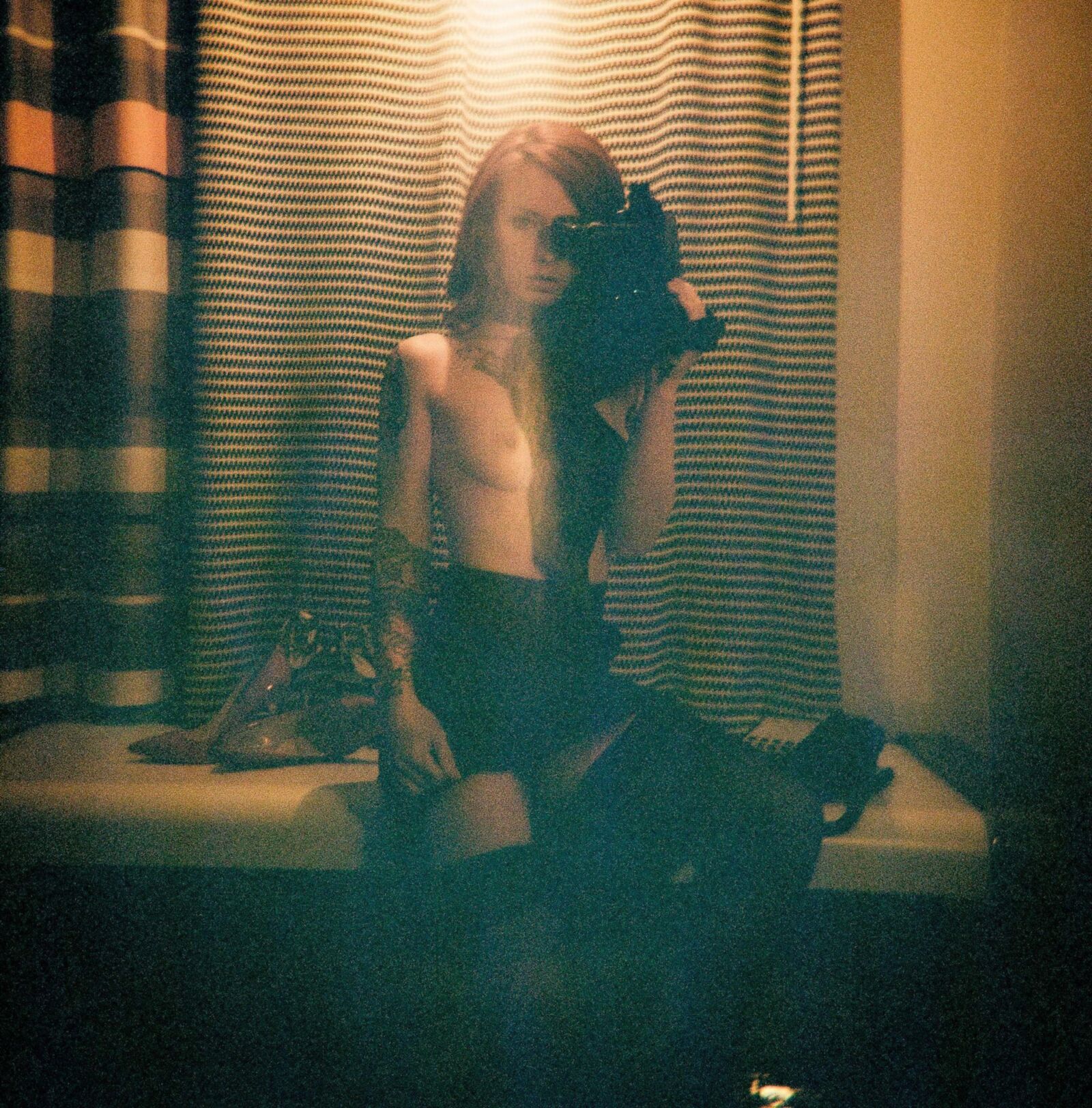 Hipster Boudoir 