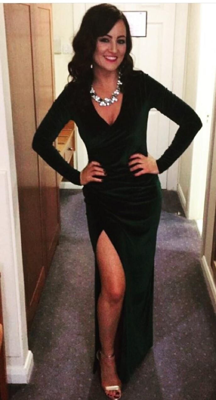 Siobhan trashy classless yr old chav MILF CUM DUMPSTER