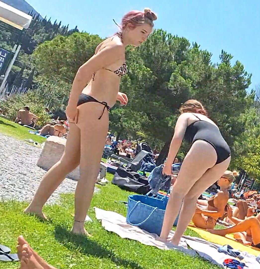 Candid Pawgs Skirts, Dresses, and Bikinis
