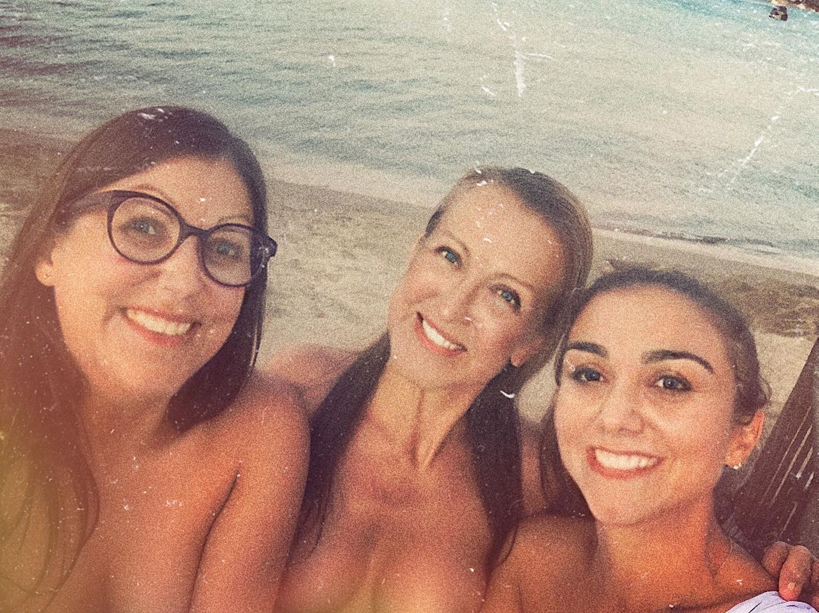 Me and the girls