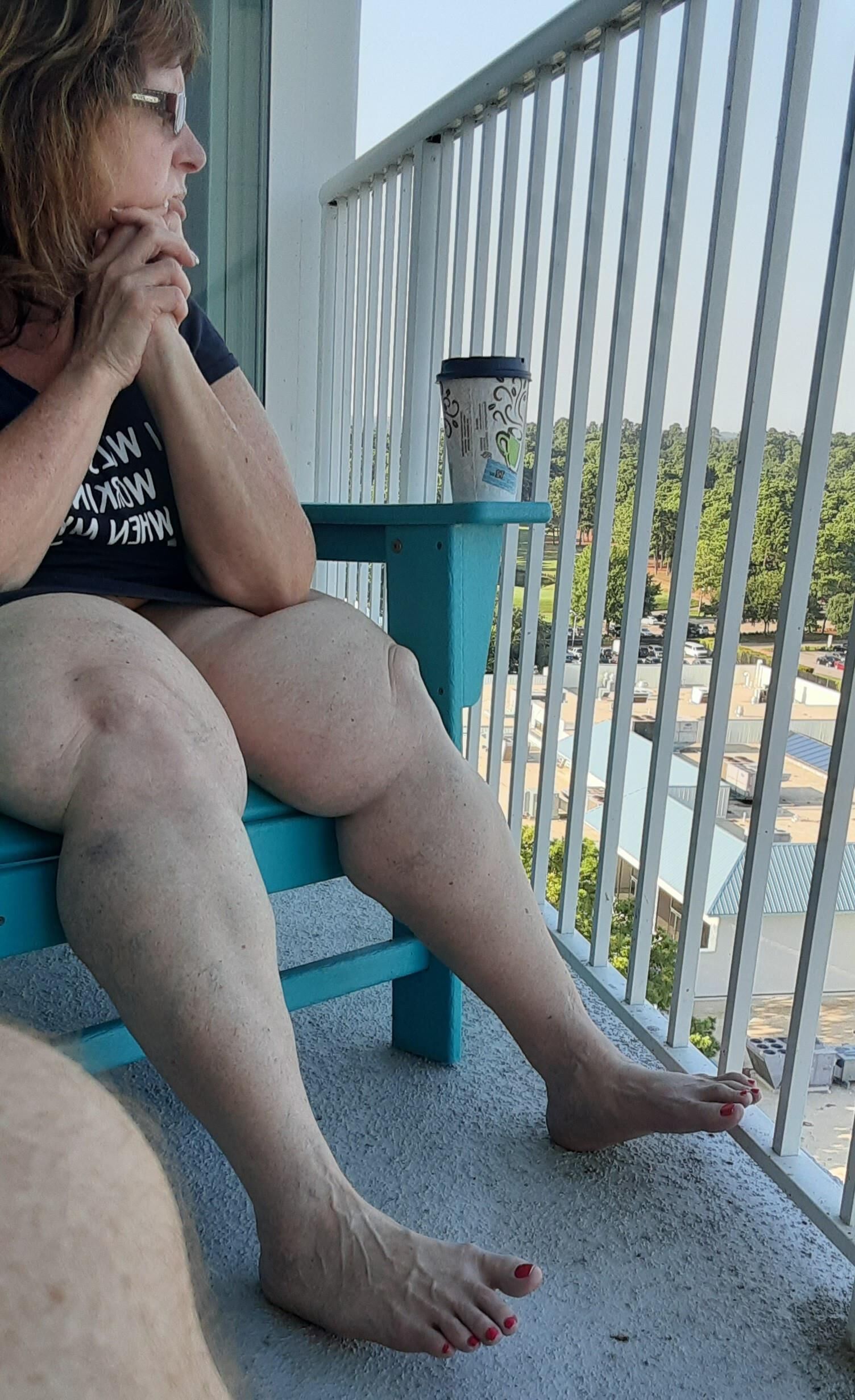 Bbw feet