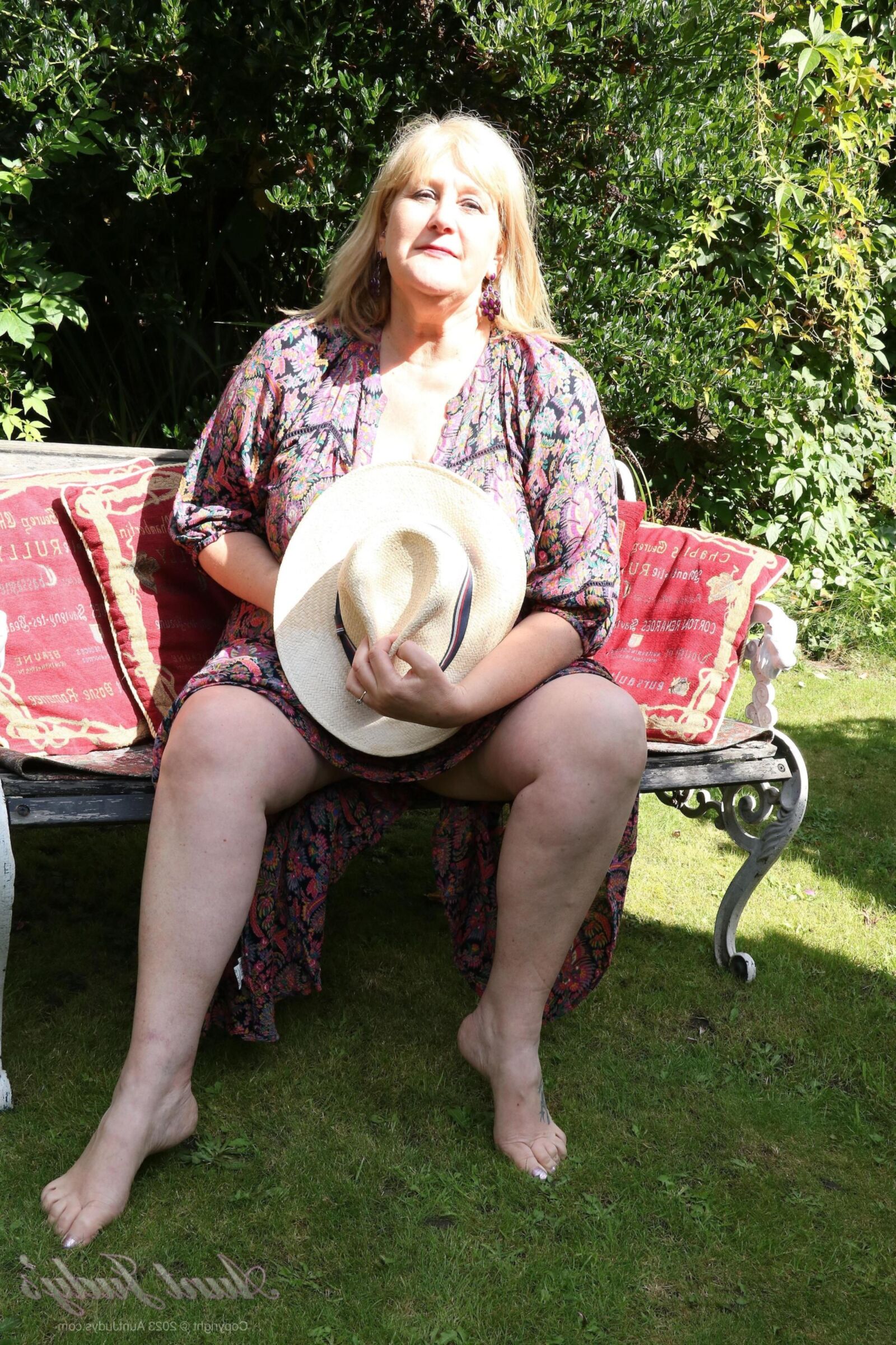 . Catherine Can Big old fatty