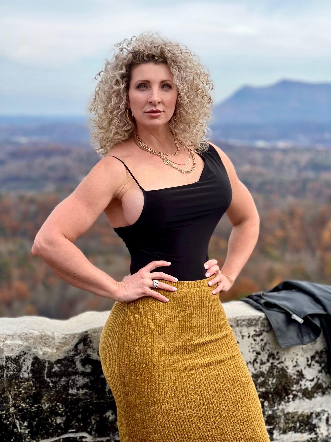 Fitness MILF
