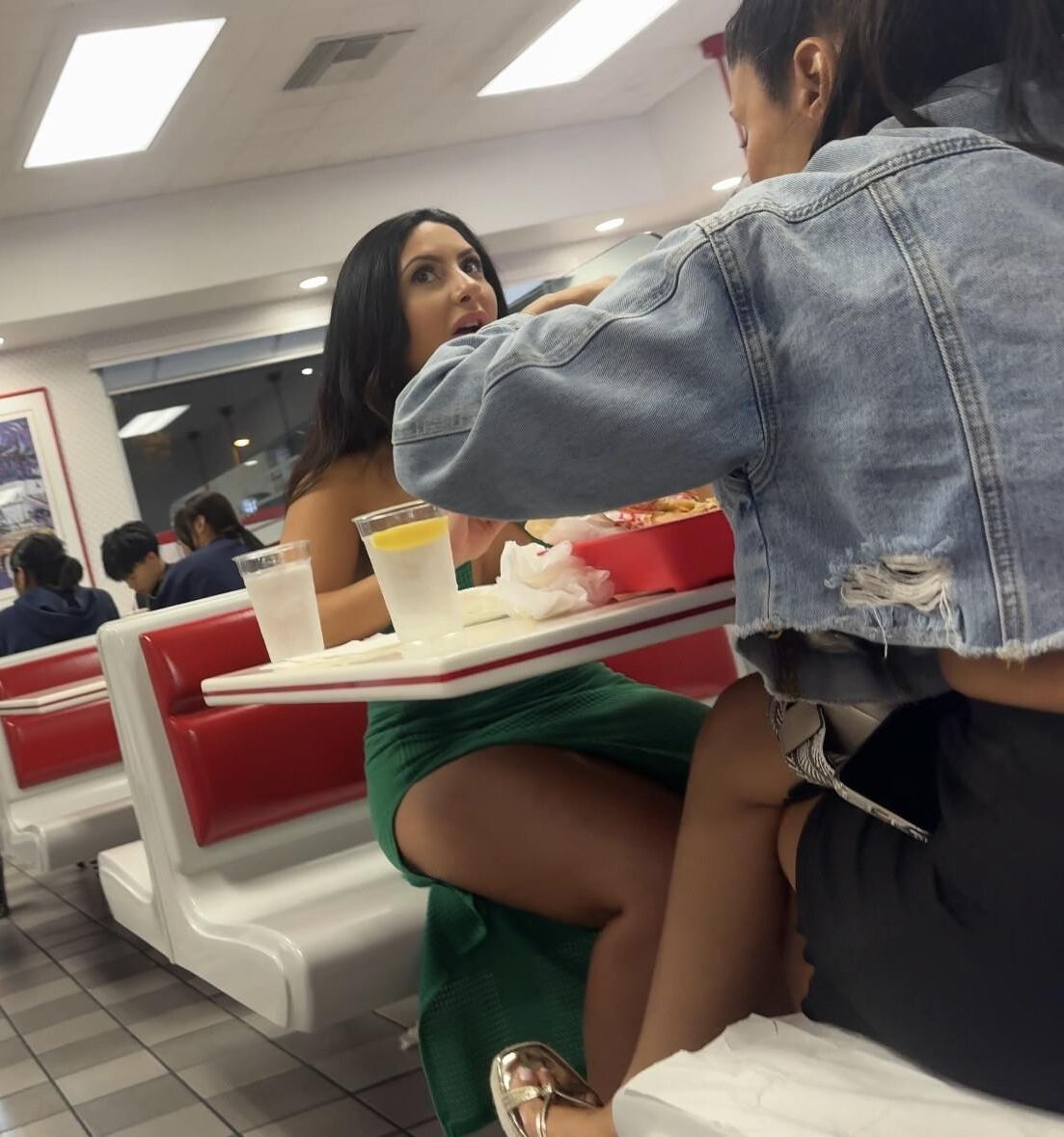 Candid Pawgs Skirts, Dresses, and Bikinis