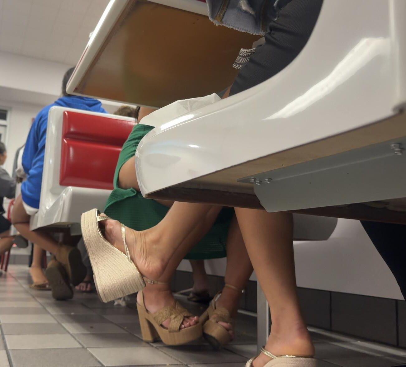 Candid Pawgs Skirts, Dresses, and Bikinis