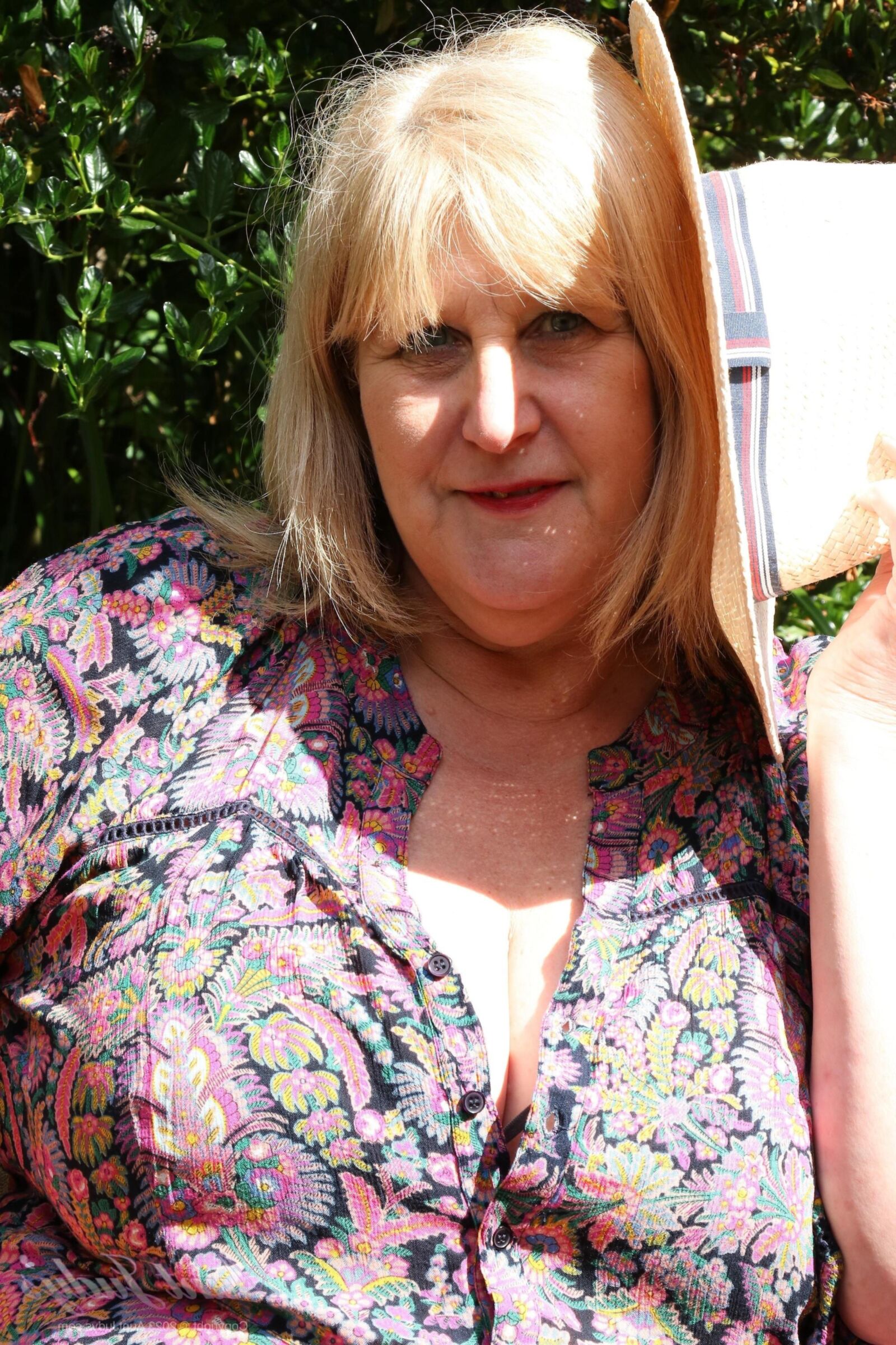 . Catherine Can Big old fatty